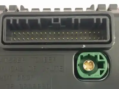 Peça sobressalente para automóvel em segunda mão quadrante por renault arkana rs line referências oem iam 248098284r  