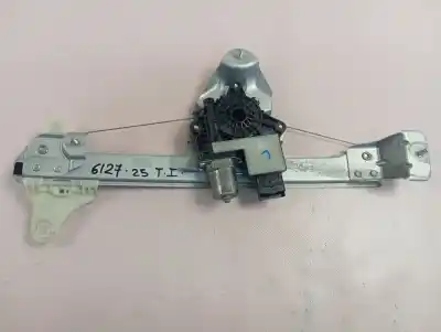 Second-hand car spare part rear left window regulator for renault arkana rs line oem iam references 827217197r