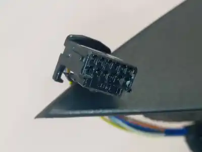 Peça sobressalente para automóvel em segunda mão espelho retrovisor esquerdo por renault arkana rs line referências oem iam   