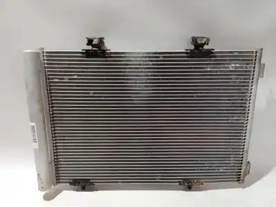 Peça sobressalente para automóvel em segunda mão condensador / radiador de ar condicionado por opel crossland x edition referências oem iam 9683562980
