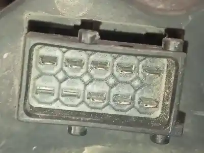 Second-hand car spare part right headlight for opel corsa c corsavan oem iam references 93177647 13100536 0096726 - 93188580