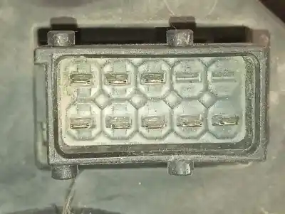 Second-hand car spare part left headlight for opel corsa c corsavan oem iam references 93177646 13100535 0093726 - 93188581