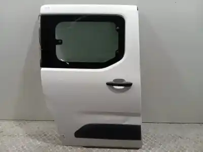 Peça sobressalente para automóvel em segunda mão porta de correr direita por opel combo life edition referências oem iam 