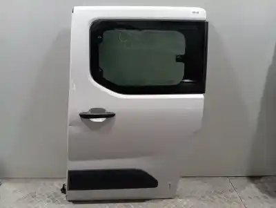 Peça sobressalente para automóvel em segunda mão porta de correr esquerda por opel combo life edition referências oem iam 