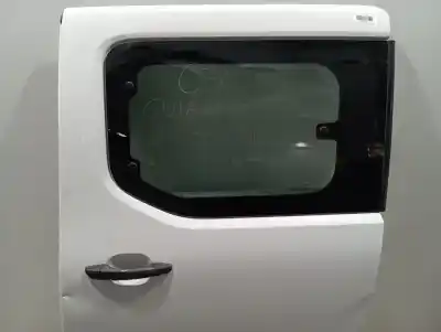 Peça sobressalente para automóvel em segunda mão porta de correr esquerda por opel combo life edition referências oem iam   