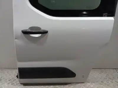 Peça sobressalente para automóvel em segunda mão porta de correr esquerda por opel combo life edition referências oem iam   