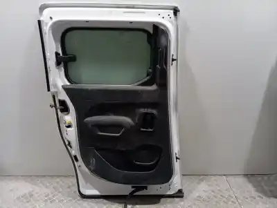 Peça sobressalente para automóvel em segunda mão porta de correr esquerda por opel combo life edition referências oem iam   