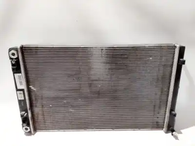 Peça sobressalente para automóvel em segunda mão radiador de água por kia niro concept plug-in hybrid referências oem iam 25308g2000