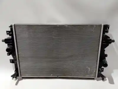 Peça sobressalente para automóvel em segunda mão radiador de água por kia niro concept plug-in hybrid referências oem iam 25310g2000