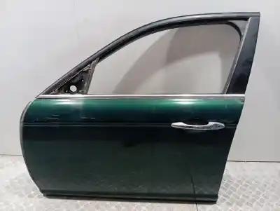 Second-hand car spare part left front door for jaguar xj 2.7 d xj6 executive oem iam references c2c6267u