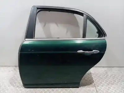 Second-hand car spare part rear left door for jaguar xj 2.7 d xj6 executive oem iam references c2c6269