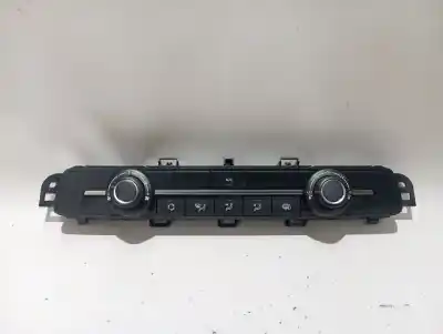 Peça sobressalente para automóvel em segunda mão comando de sofagem (chauffage / ar condicionado) por citroen berlingo live m referências oem iam 98340416zd