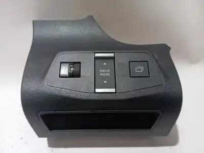 Peça sobressalente para automóvel em segunda mão comutador de luzes por citroen berlingo live m referências oem iam 98125550zd