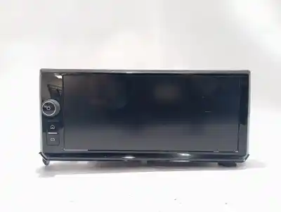 Peça sobressalente para automóvel em segunda mão display gps / multimídia por citroen berlingo live m referências oem iam 9863532280