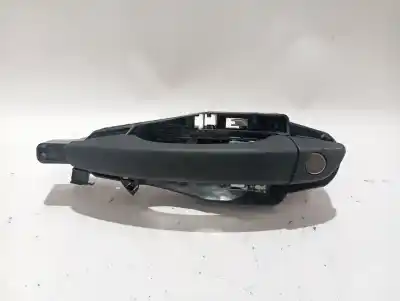 Second-hand car spare part Exterior Left Front Door Handle for CITROEN BERLINGO Live M OEM IAM references 9802977380  