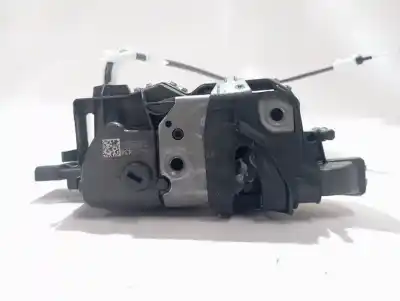 Second-hand car spare part Left Front Door Lock for CITROEN BERLINGO Live M OEM IAM references 9816343480 PSA163434 16943580