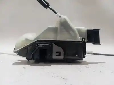 Peça sobressalente para automóvel em segunda mão fechadura da porta dianteira esquerda por citroen berlingo live m referências oem iam 9816343480 psa163434 16943580