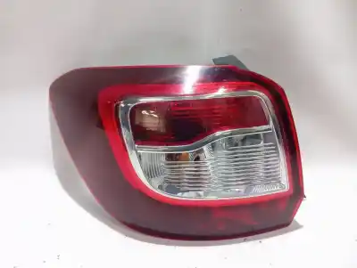 Second-hand car spare part Left Tailgate Light for DACIA SANDERO Comfort OEM IAM references 265550577R  62421303