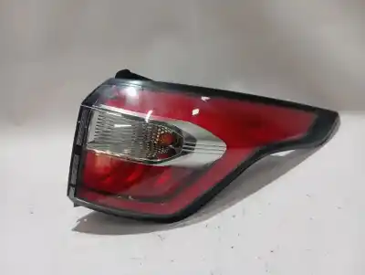 Автозапчастина б/у правий ліхтар для ford kuga (cbs) titanium посилання на oem iam 2318158