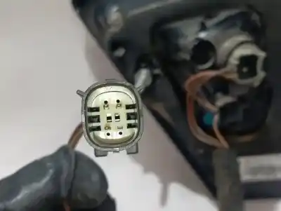 Автозапчастина б/у внутрішній лівий задній ліхар для ford kuga (cbs) titanium посилання на oem iam 2290288 gv4113a603bf l90102454