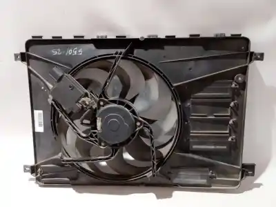 Peça sobressalente para automóvel em segunda mão TERMOVENTILADOR ELÉTRICO por FORD MONDEO BERLINA (CA2)  Referências OEM IAM 1593900  6G918C607PE