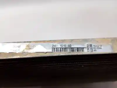 Автозапчастина б/у конденсат/радіатор кондиционера для ford transit connect furgon 240 l2 trend посилання на oem iam 2462991 dv6119710db dv6119710ad