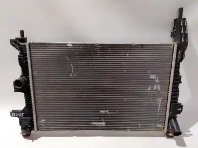 Автозапчасти б/у водяной радиатор за FORD TRANSIT CONNECT Kombi Trend largo ссылки OEM IAM 1830143 DV618C342LE BV618005BD