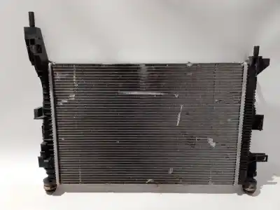 Автозапчастина б/у водяний радіатор для ford transit connect kombi trend largo посилання на oem iam 1830143 dv618c342le bv618005bd