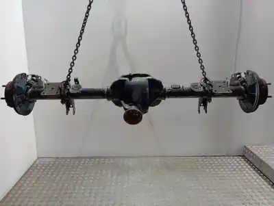 Автозапчастина б/у задня вісь для FORD TRANSIT FURGÓN (TTS) 350 L2 TRAIL Посилання на OEM IAM 2694185 NK314001BAA 2555938