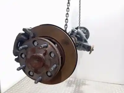 Автозапчастина б/у задня вісь для ford transit furgón (tts) 350 l2 trail посилання на oem iam 2694185 nk314001baa 2555938