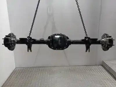 Автозапчастина б/у задня вісь для ford transit furgón (tts) 350 l2 trail посилання на oem iam 2694185 nk314001baa 2555938