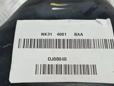 Автозапчастина б/у задня вісь для ford transit furgón (tts) 350 l2 trail посилання на oem iam 2694185 nk314001baa 2555938