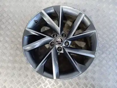 Pezzo di ricambio per auto di seconda mano cerchione in lega per skoda superb (3v3) active riferimenti oem iam 3v0601025ap