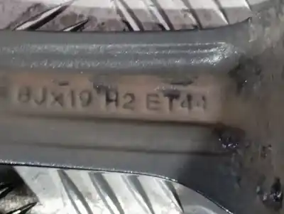 Pièce détachée automobile d'occasion jante pour skoda superb (3v3) active références oem iam 3v0601025ap  