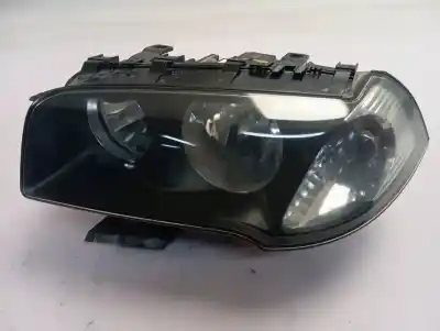 Second-hand car spare part Left Headlight for BMW X3 (E83) 2.0d OEM IAM references 63123418411  0301210203