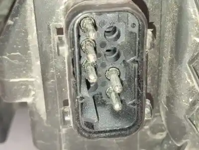 Second-hand car spare part left headlight for bmw x3 (e83) 2.0d oem iam references 63123418411  0301210203