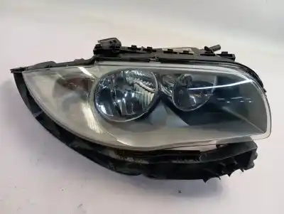 Peça sobressalente para automóvel em segunda mão Farol / Farolim Direito por BMW SERIE 1 BERLINA (E81/E87) 118d Referências OEM IAM 63126924485  63126924486