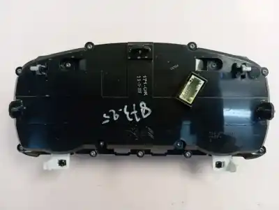 Peça sobressalente para automóvel em segunda mão quadrante por citroen c3 feel referências oem iam 9813361380  9832140580
