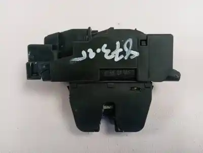 Peça sobressalente para automóvel em segunda mão fechadura do mala por citroen c3 feel referências oem iam 9816195380