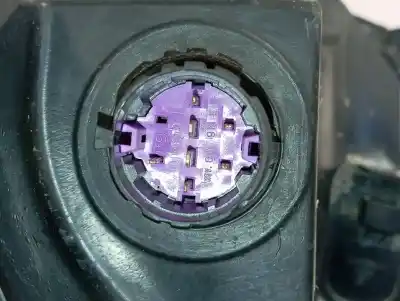 Second-hand car spare part right headlight for citroen nemo sx oem iam references 6205ay 1353197080 1634151880