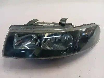 Second-hand car spare part left headlight for seat leon (1m1) signo oem iam references 1m1941015
