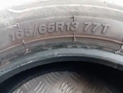 Автозапчастина б/у шина для ford ka (ccq) básico посилання на oem iam 165/65/13 77t  2023