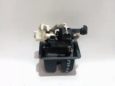 Автозапчасти б/у замок багажника/ворот за skoda octavia combi (nx5) ambition ссылки oem iam 5e3827505 5e7827520 / 5e3827505a 5e382750501s