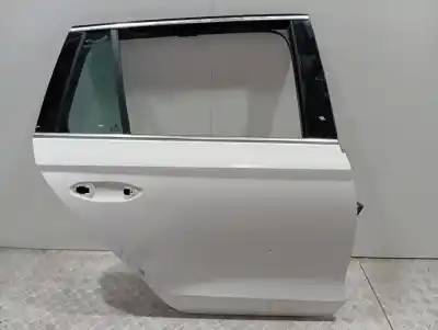 Pezzo di ricambio per auto di seconda mano Porta Posteriore Destra per SKODA OCTAVIA COMBI (NX5) AMBITION Riferimenti OEM IAM 5E7833052A  5E7833052C