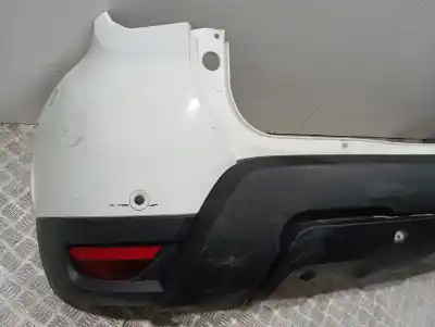Second-hand car spare part rear bumper for dacia duster ii comfort oem iam references 850101569s  