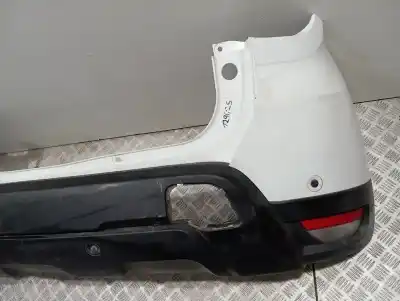 Second-hand car spare part rear bumper for dacia duster ii comfort oem iam references 850101569s  