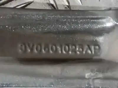 Peça sobressalente para automóvel em segunda mão jante por skoda superb (3v3) active referências oem iam 3v0601025ap  