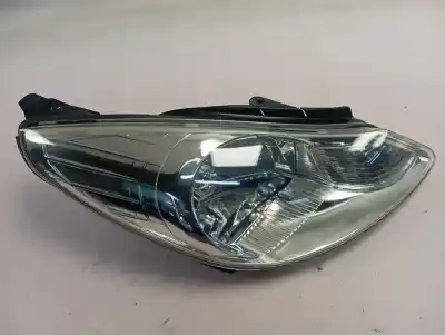 Second-hand car spare part Right Headlight for HYUNDAI I10 Classic OEM IAM references 921020X020  