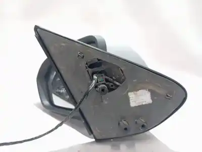 Peça sobressalente para automóvel em segunda mão espelho retrovisor esquerdo por dacia duster ii expression 4wd referências oem iam 963026324r  
