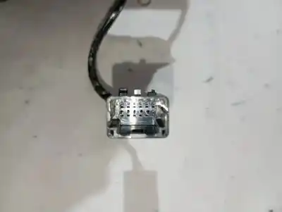 Peça sobressalente para automóvel em segunda mão espelho retrovisor esquerdo por dacia duster ii expression 4wd referências oem iam 963026324r  